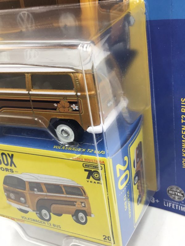 2023 matchbox Collectors #20 Volkswagen T2 Bus 20 22 172H Online