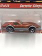 Hot wheels classics series 1 #17 Corvette Stingray (Orange) CC5 Online