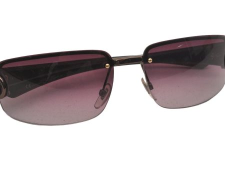 Authentic GUCCI Horsebit Vintage Sunglasses GG 2744 F S Plastic Brown 6681J Supply