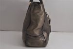 Authentic PRADA Vintage Leather Nappa 2Way Shoulder Tote Bag Brown 6770J Fashion