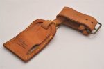 Authentic Louis Vuitton Name tag Handle Holder Beige 10Set LV 3385J Discount