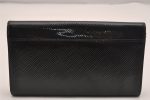 Auth Louis Vuitton Epi Electric Portefeuille Twist Wallet Black M6117N LV 5124J For Discount