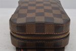 Authentic Louis Vuitton Damier Geronimos Waist Body Bag N51994 LV 4005J Online