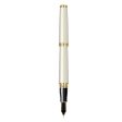 Scrikss Heritage Fountain Pen - White Pearl GT Cheap