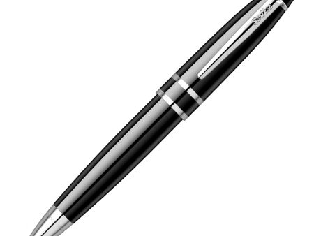 Scrikss Havana 63 Ball Pen - Black CT Cheap