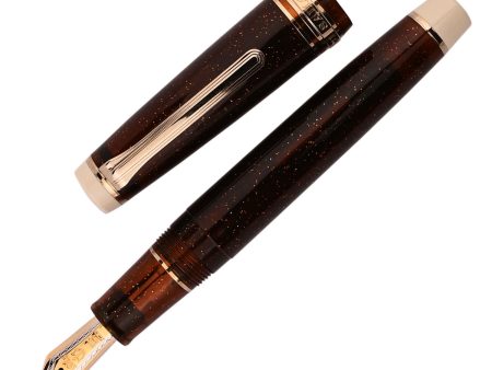 Sailor Professional Gear Cocktail Series 10th Anniversary Fountain Pen - Black Velvet (Special Edition) Fashion