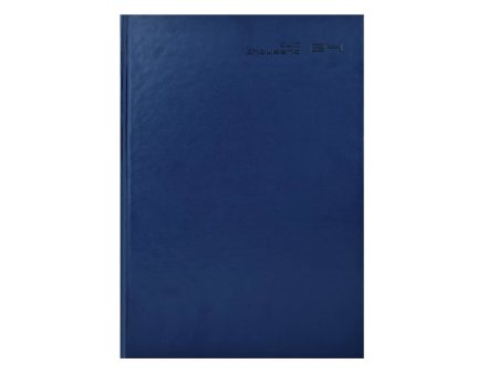 Scholar Jade 2025 A5 Daily Planner – Blue For Discount