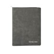 Scholar Vivant Folder Grey Notebook - A5, Ruled For Sale