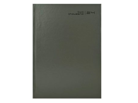 Scholar Jade 2025 B5 Daily Planner – Grey Online Hot Sale