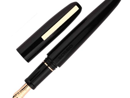 Scribo Piuma Fountain Pen - Luce (Limited Edition) Fashion