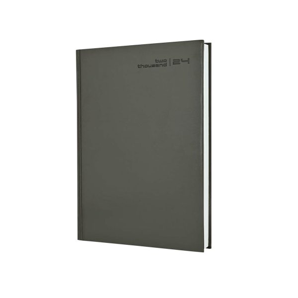 Scholar Jade 2025 B5 Daily Planner – Grey Online Hot Sale