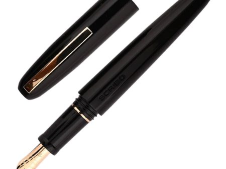 Scribo Piuma Fountain Pen - Luce (Limited Edition) Online Hot Sale