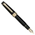 Sailor Professional Gear King of Pen Fountain Pen - Black GT Discount