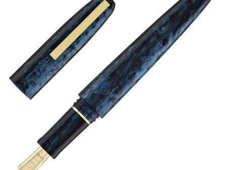 Scribo Piuma Fountain Pen - Agata (Limited Edition) Online Sale