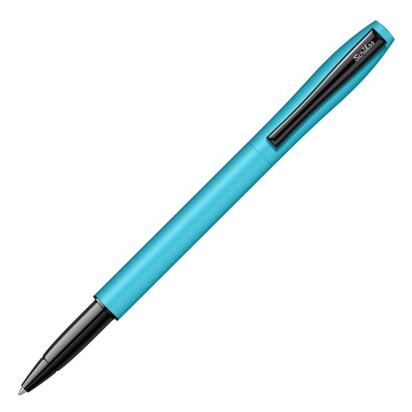 Scrikss Carnaval Roller Ball Pen - Light Blue Neon BT Online now