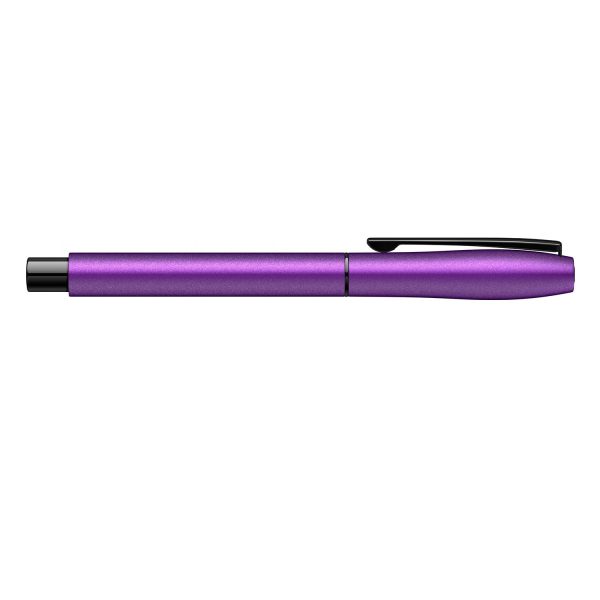 Scrikss Carnaval Roller Ball Pen - Satin Purple BT Online Sale