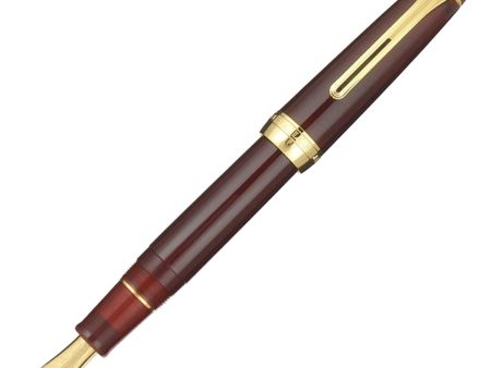 Sailor Professional Gear Fountain Pen - Earth GT Online