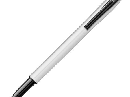 Scrikss Carnaval Roller Ball Pen - White Glossy BT Online now