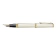 Scrikss Heritage Fountain Pen - White Pearl GT Cheap