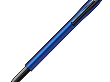 Scrikss Carnaval Roller Ball Pen - Satin Blue BT Online now