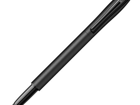 Scrikss Carnaval Roller Ball Pen - Satin Black BT Online now