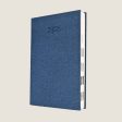 Scholar Eco 2025 A5 Daily Planner – Blue Sale