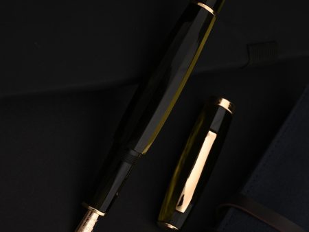 Scribo Feel Fountain Pen - Germoglio (Limited Edition) Online Sale