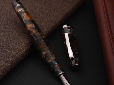 Scribo Feel Fountain Pen - Inverno (Limited Edition) Hot on Sale