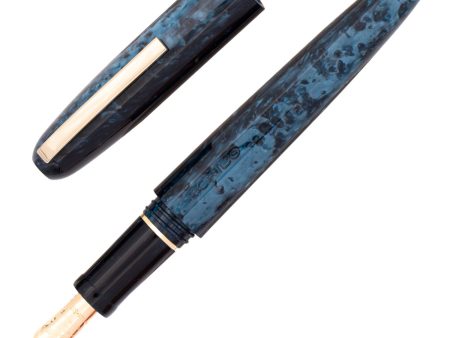 Scribo Piuma Fountain Pen - Agata (Limited Edition) Online Hot Sale