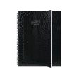 Scholar 2025 Spiral Monthly Planner - Black Cheap