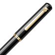 Scrikss 419 Fountain Pen - Black GT Discount