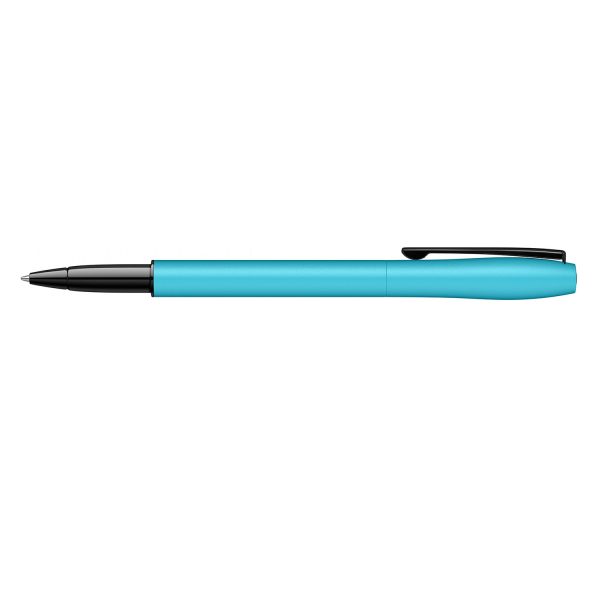 Scrikss Carnaval Roller Ball Pen - Light Blue Neon BT Online now