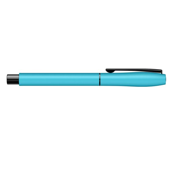 Scrikss Carnaval Roller Ball Pen - Light Blue Neon BT Online now