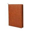 Scholar Vivant Folder Tan Notebook - A5, Ruled Online